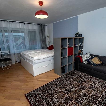 Lovely Studio In Augsburg Luaran gambar