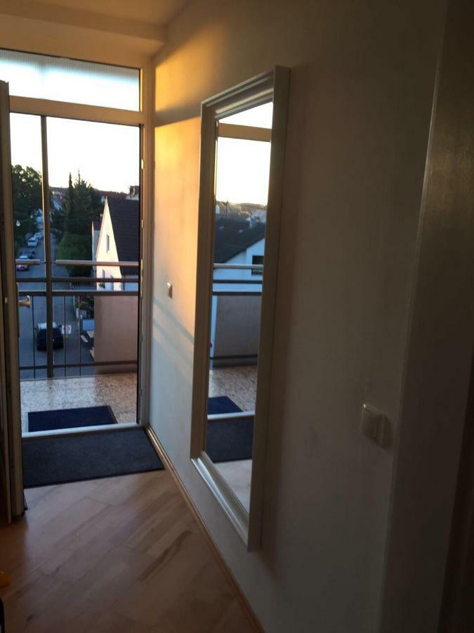 Lovely Studio In Augsburg Luaran gambar