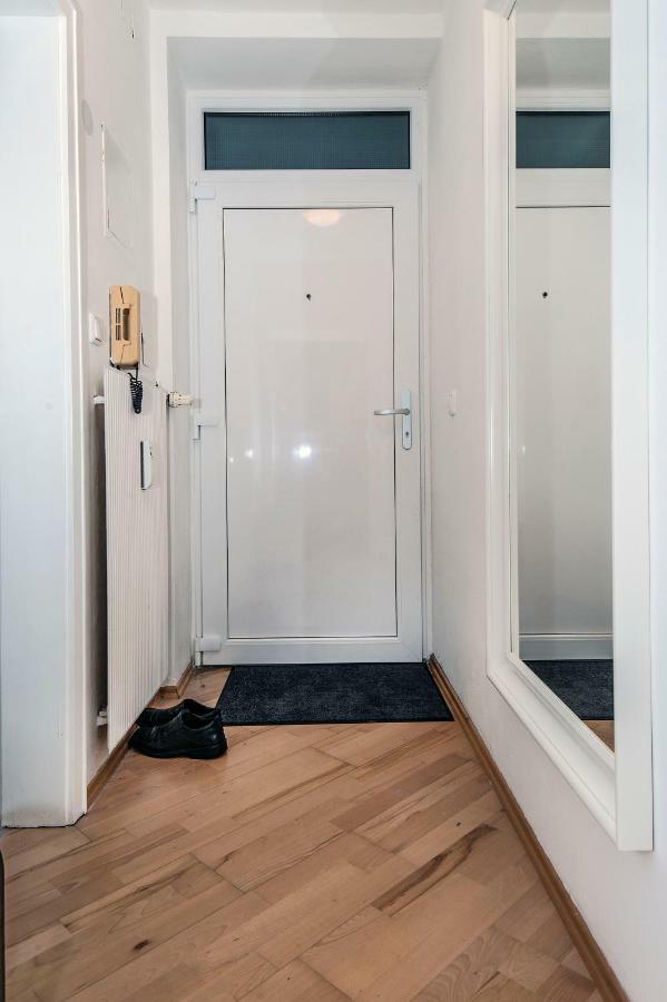 Lovely Studio In Augsburg Luaran gambar