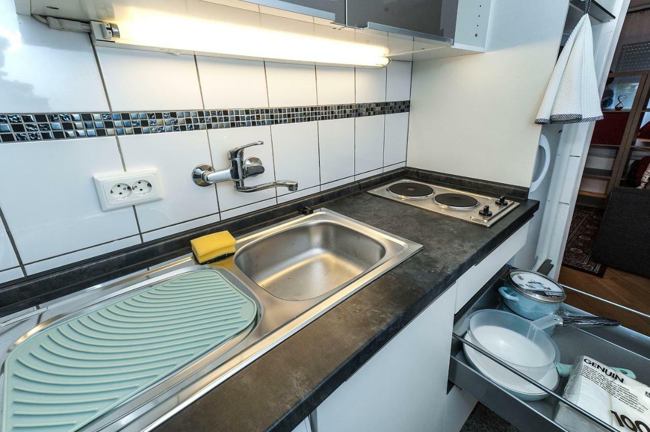 Lovely Studio In Augsburg Luaran gambar