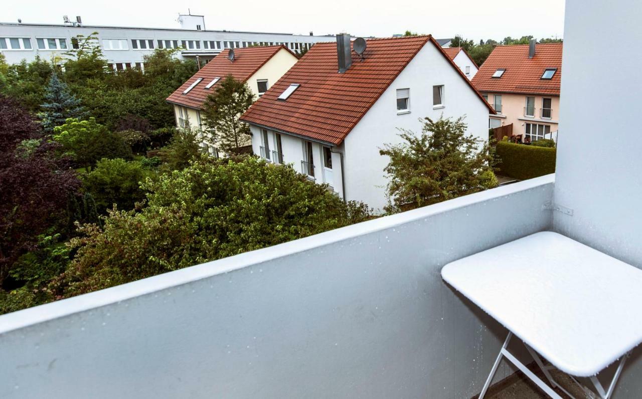 Lovely Studio In Augsburg Luaran gambar