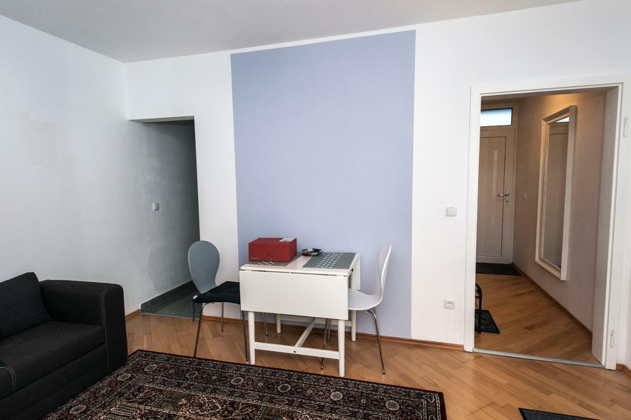 Lovely Studio In Augsburg Luaran gambar