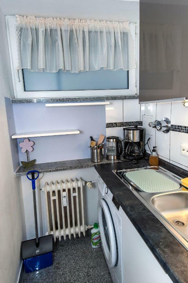 Lovely Studio In Augsburg Luaran gambar
