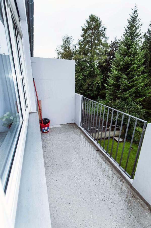 Lovely Studio In Augsburg Luaran gambar